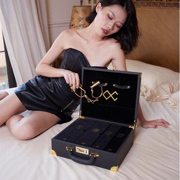 Lockink - Moonlight Storage Box Black 10