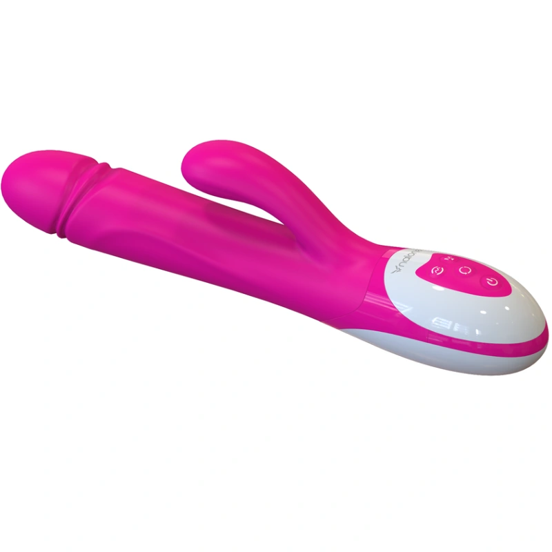 Nalone - wave dual stimulator vibrator