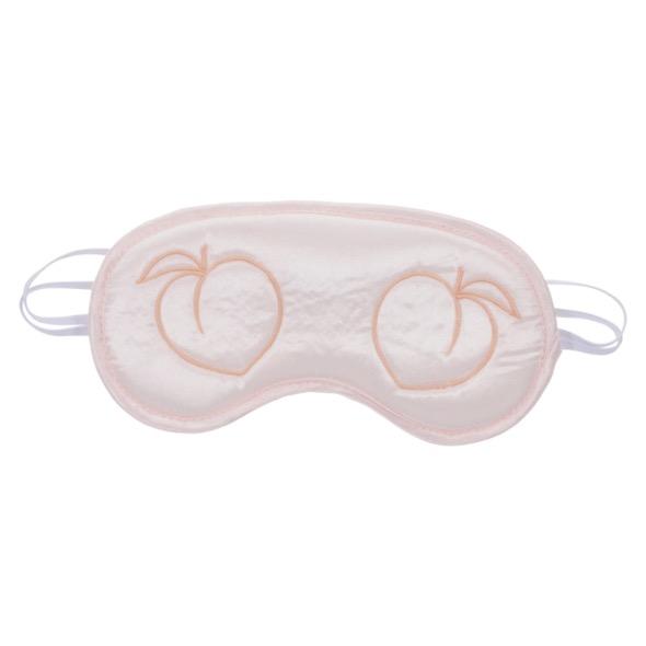 Sportsheets - S&M Peaches ‘N Creame Blindfold Cream 5