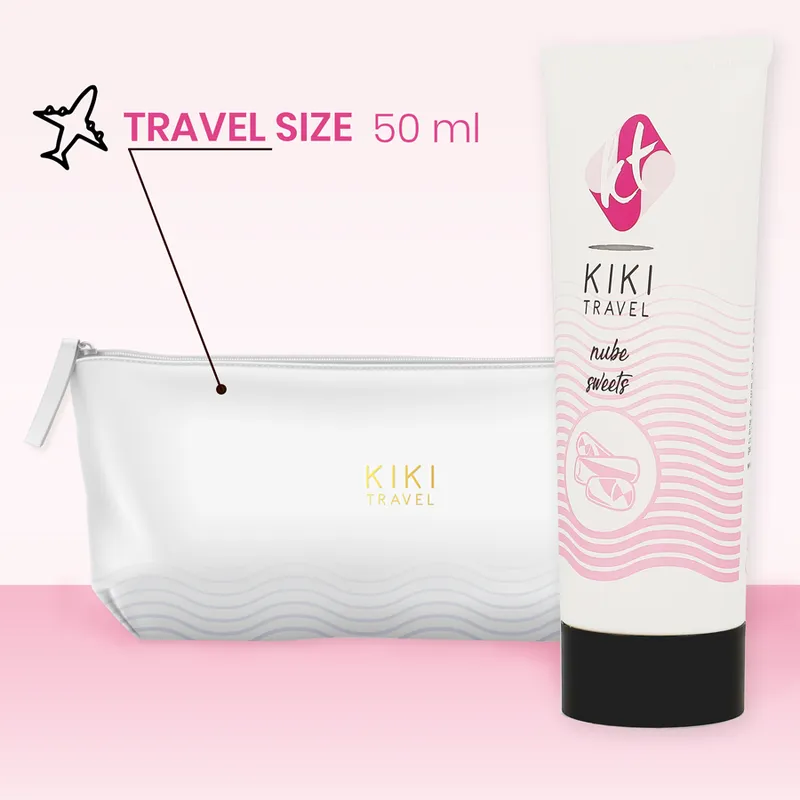 Kikí Travel Nube Sweets 50 Ml