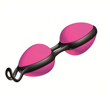 Joydivion joyballs - secret black and pink chinese balls 1