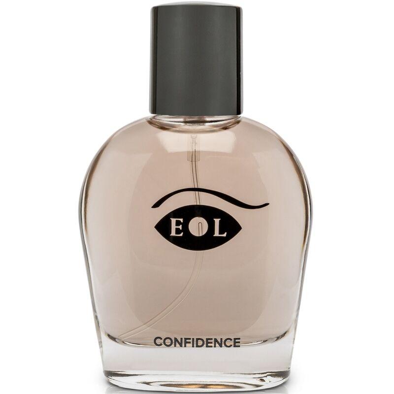 Eye of love - eol pheromone parfum deluxe 50 ml - confidence