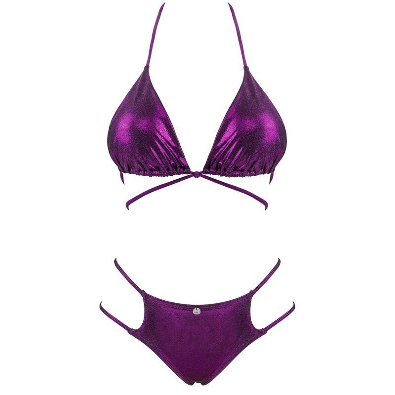 Obsessive - Balitta Purple Bikini
