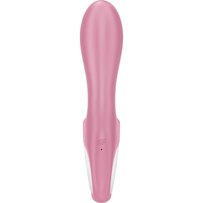 Satisfyer - Air Pump Bunny 2 Ancient Pink - Vibrátor 2