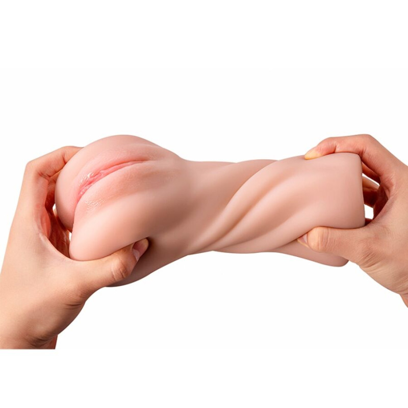 Xise - elaine vagina masturbator with vibration 11