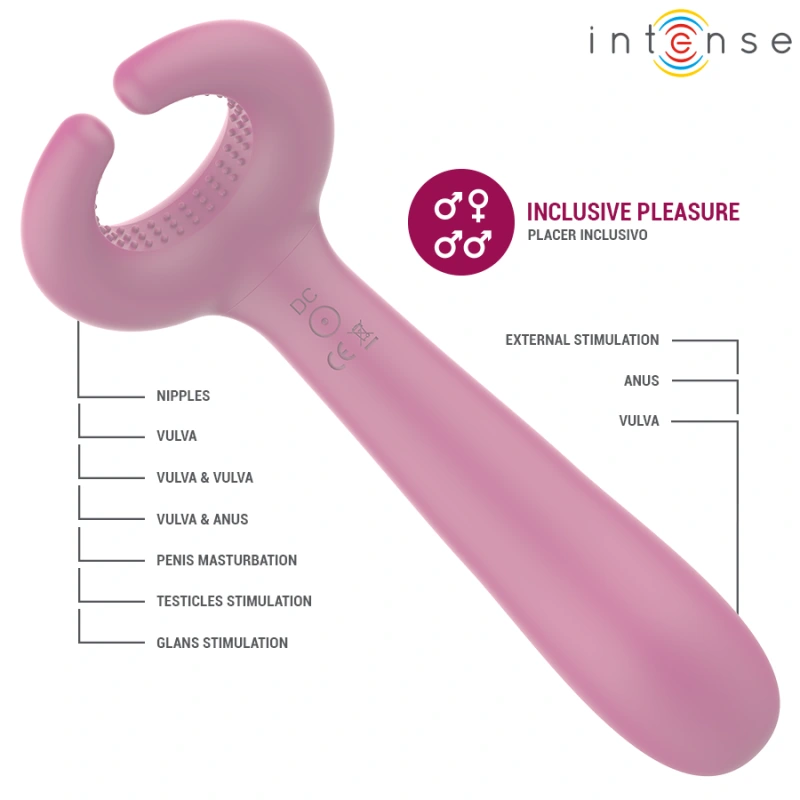 Intense - rowan inclusive couple vibrator 6