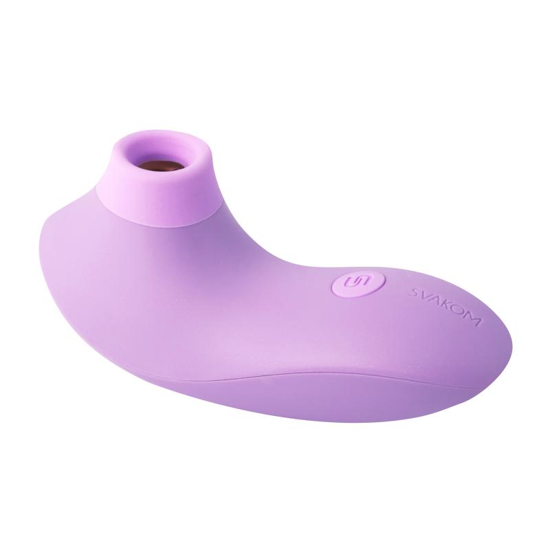 Svakom - Connexion Series Pulse Lite Neo Purple Suction Stimulator 1