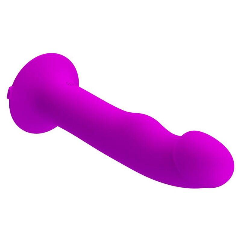 Pretty Love - Murray Vibrator And Stimulator Purple 5