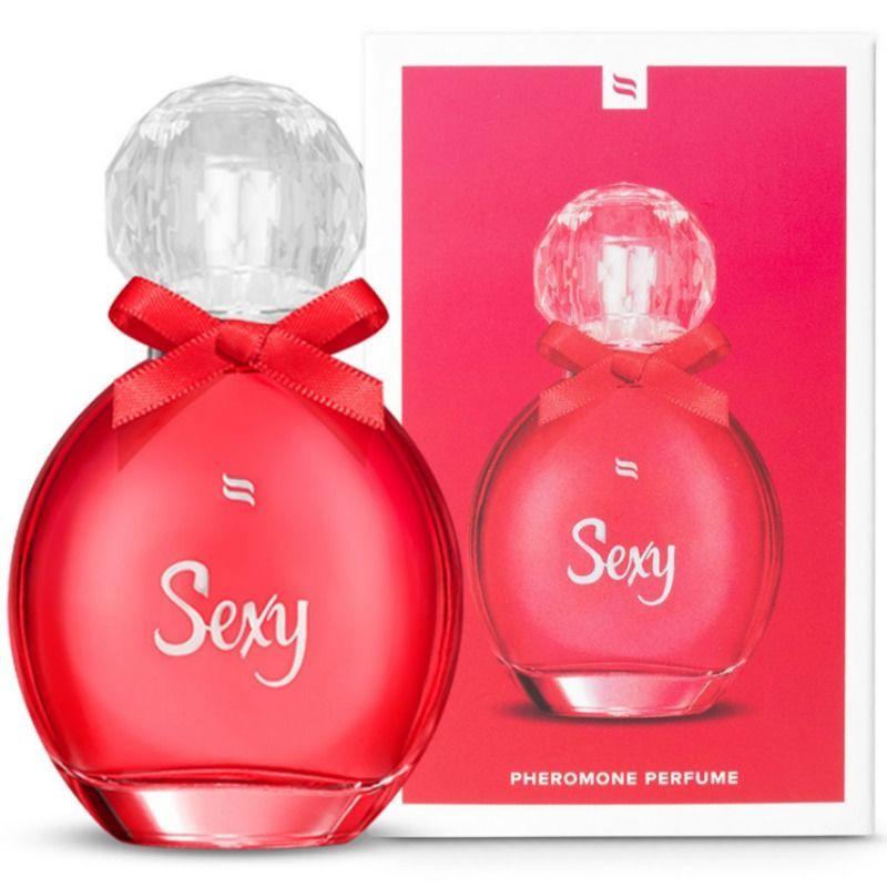 Obsessive - Sexy Pheromone Perfume 30 Ml - Dámske Feromóny
