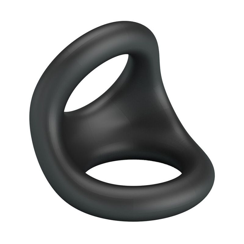 Crazy bull - nestor ergonomic penis and testicle ring 4
