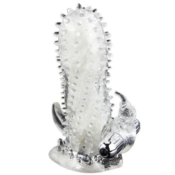 Ly-Baile Brave Man Penis Extension Clear 4