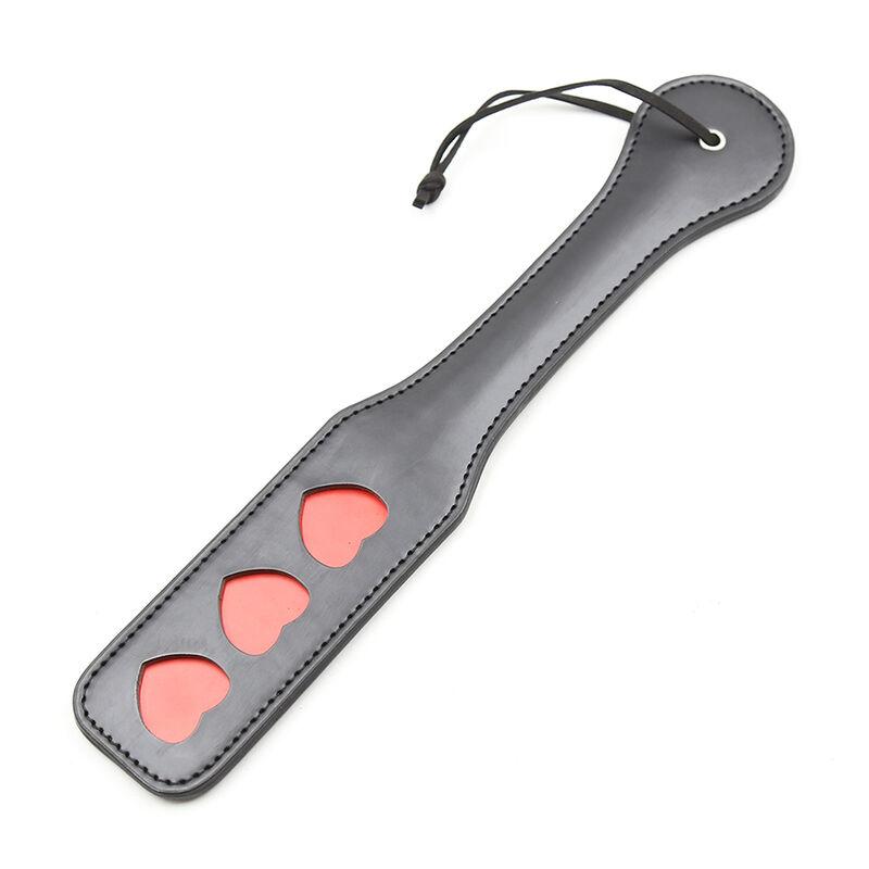 Ohmama Fetish Hearts Paddle 5