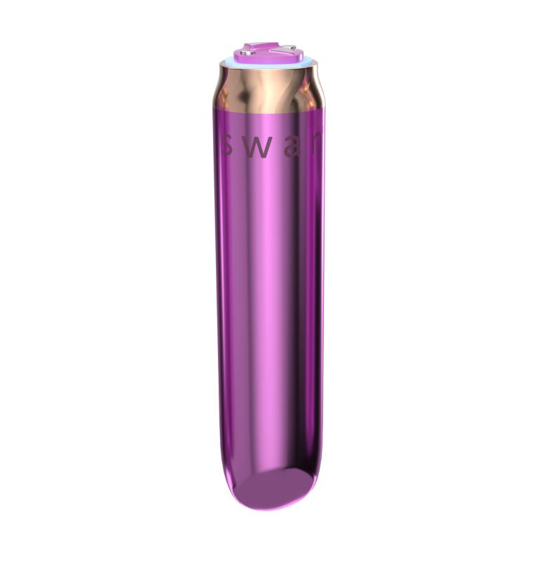 Swan - Rechargeable Bullet Pink 6