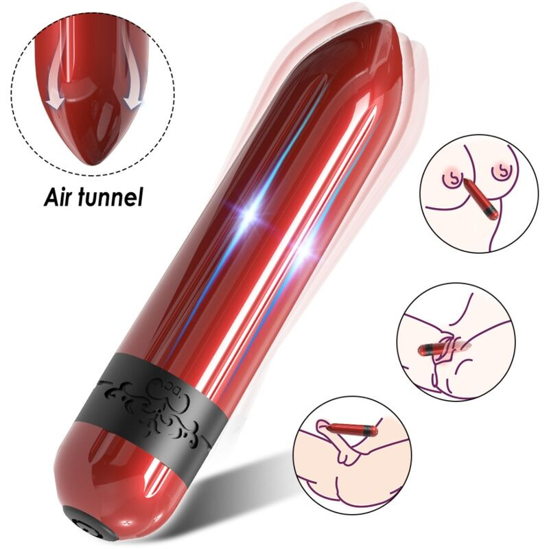Armony - rocket vibrator bullet fuchsia 2