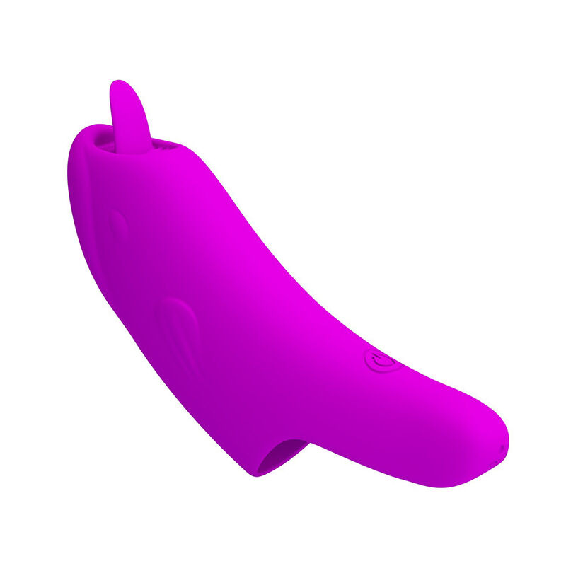 Pretty love - peterson honey finger rechargeable finger vibrator purple 5