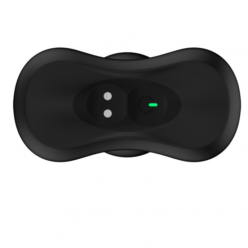 Nexus - Bolster Butt Plug With Inflatable Tip - Masér Prostaty