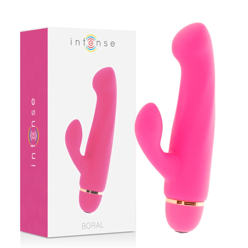 Intense - boral 20 speeds silicone pink