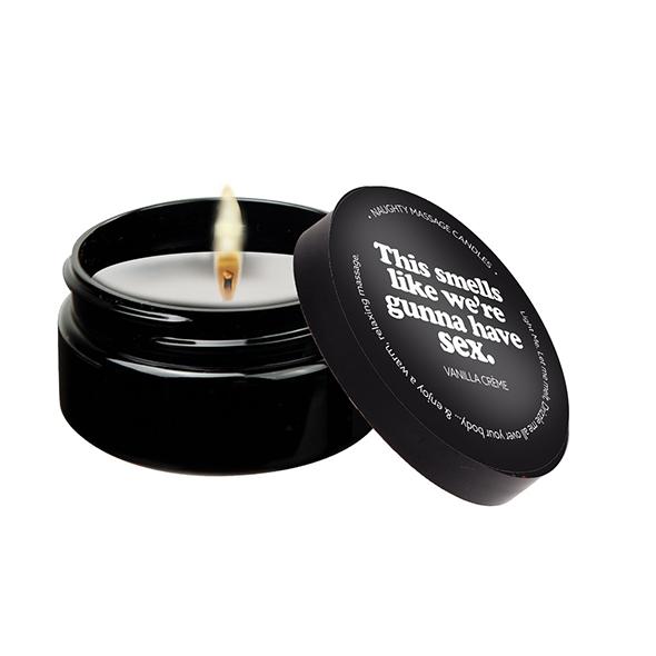 Kama Sutra - Mini Massage Candles (6-Pack) This Smells Like