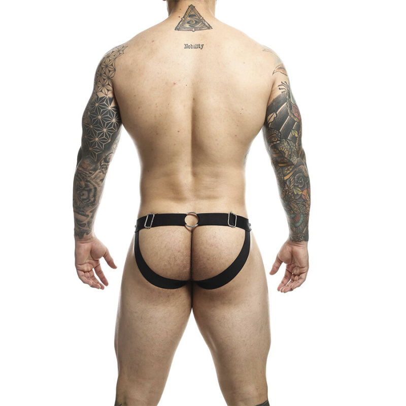Mob - dngeon jockstrap yellow sportsman one size 5