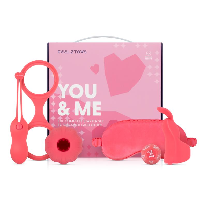 FeelzToys - You & Me