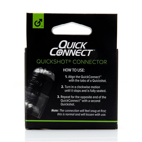 Fleshlight - Quickshot Quick Connect 7