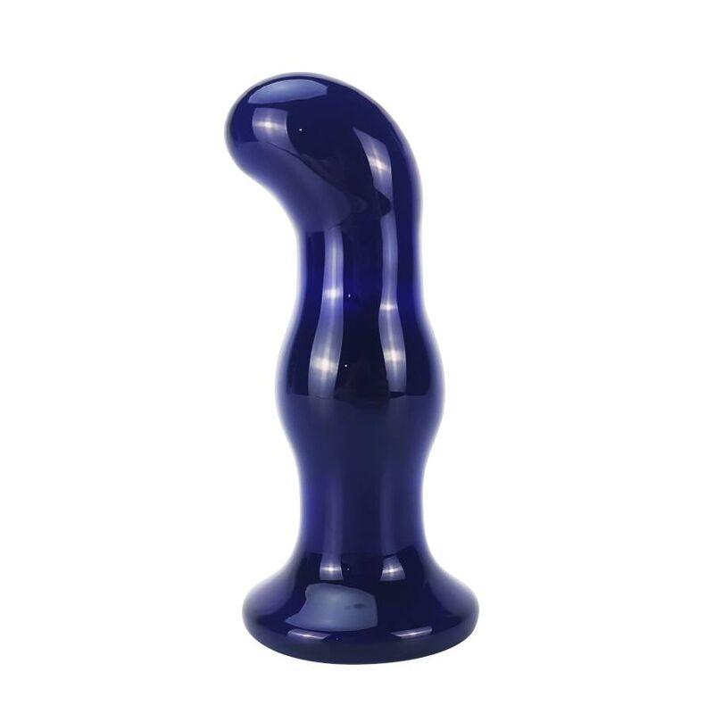 Buttocks  The Gleaming Glass Buttplug 3