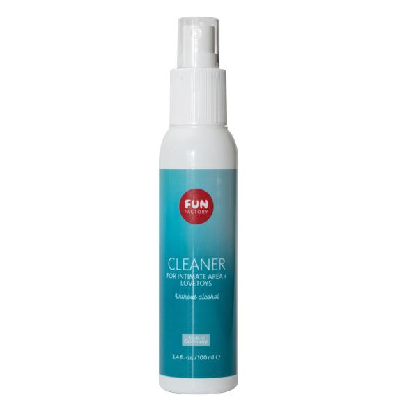 Fun Factory - Cleaner For Lovetoys & Intimate Area 100 Ml