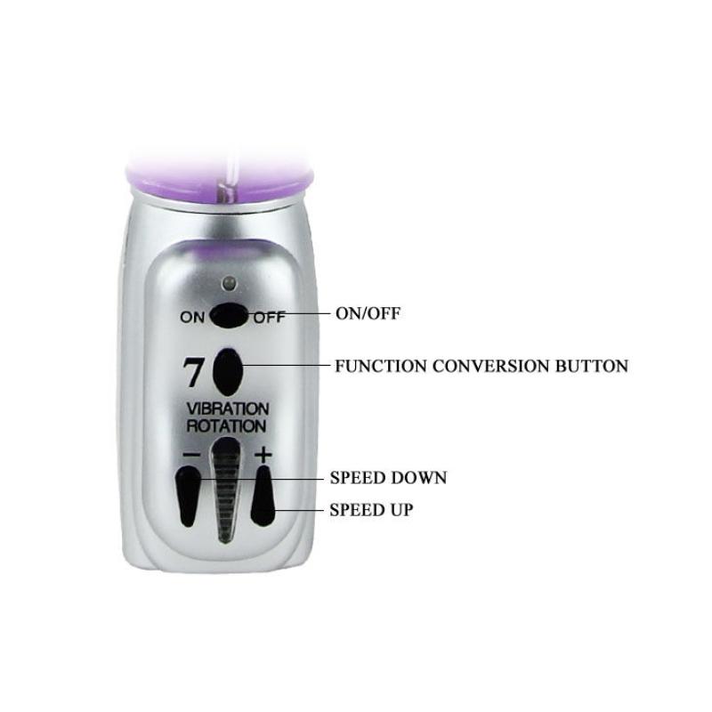 Baile Mariposa Tulip Vibrator 5