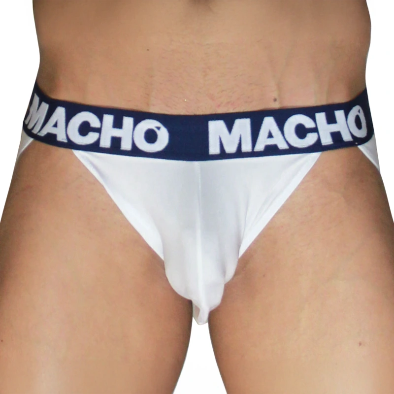 Macho - mx29dk jock white + marine s 2