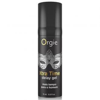 Orgie Xtra Time Delay Gel For Men 15 Ml