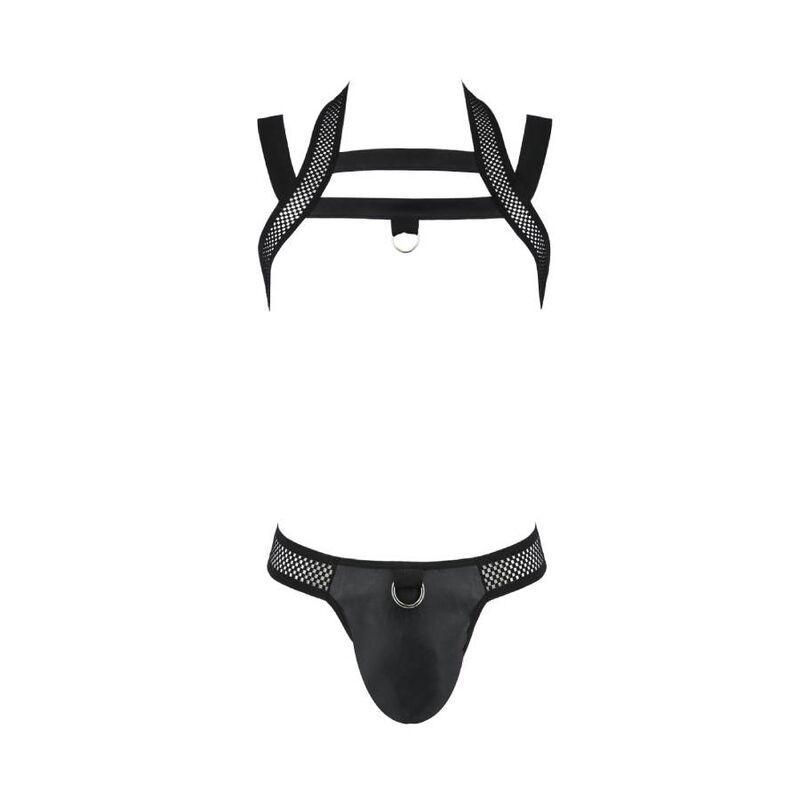 Passion 043 Set Jacob Black L/Xl 4