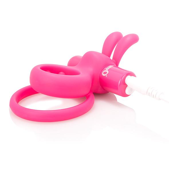 The Screaming O - Charged Ohare Xl Rabbit Vibe Pink 4