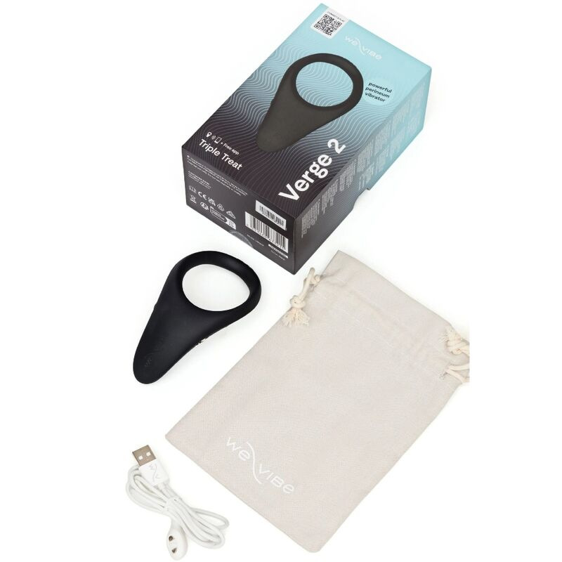 We-vibe - verge 2 vibrating ring we connect 8
