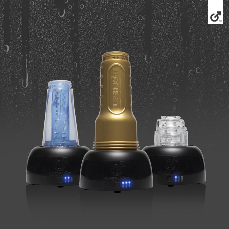Fleshlight - Air Black 5