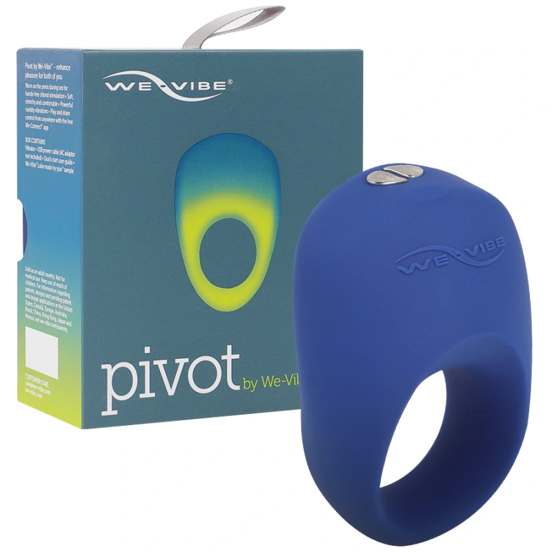 We-vibe - pivot vibrator ring we connect