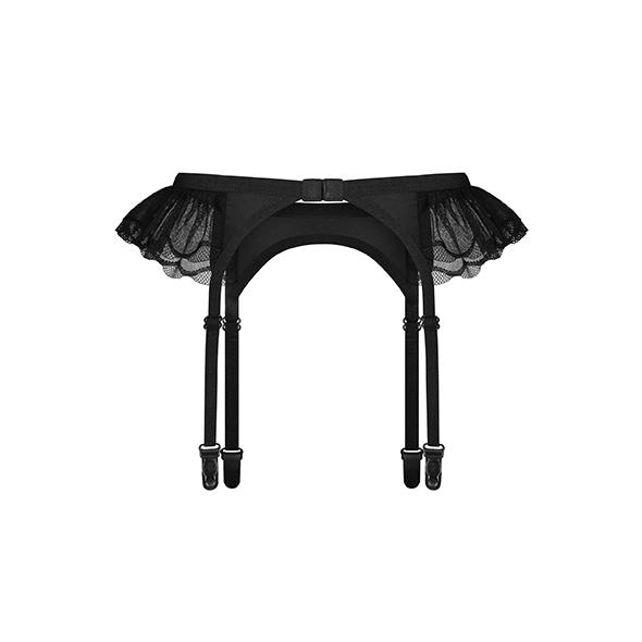 Obsessive - Stelisa Garter Belt Black S/M 9
