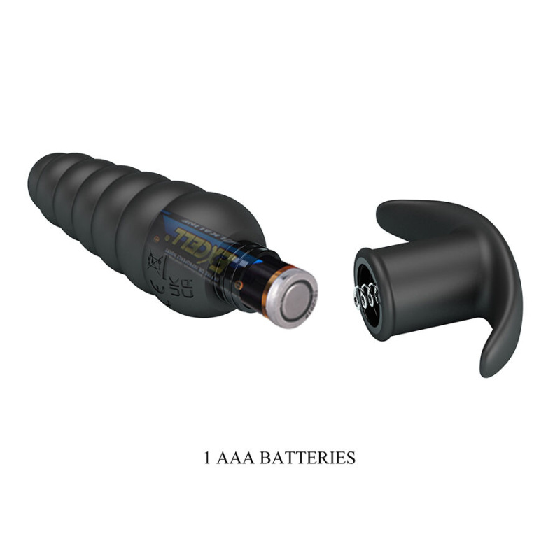 Pretty love - aeolis vibrating anal plug 5