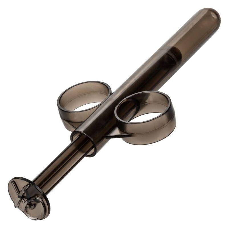 California Exotics Xl Lube Tube Black 9