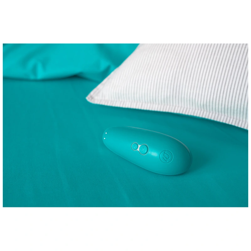 Womanizer - starlet 3 clitoral stimulator turquoise 14
