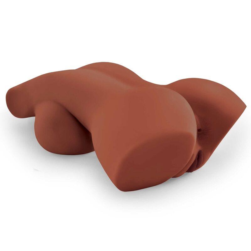Pdx Plus+ Perfect 10 Torso - Brown 2