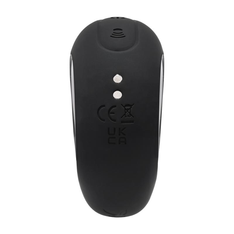 Playboy - Ring My Bell Vibrator Black