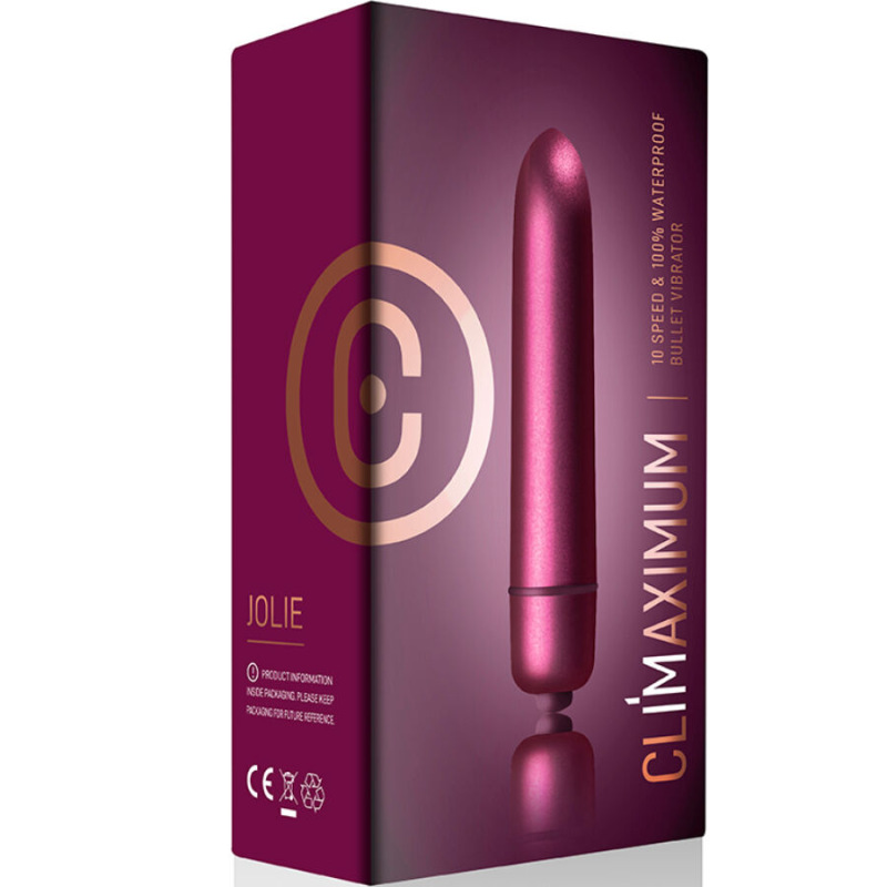 Climaximum - jolie mini bullet vibrator 2