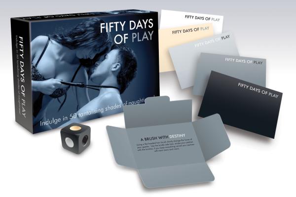 Creative Conceptions - Fifty Days Of Play Game