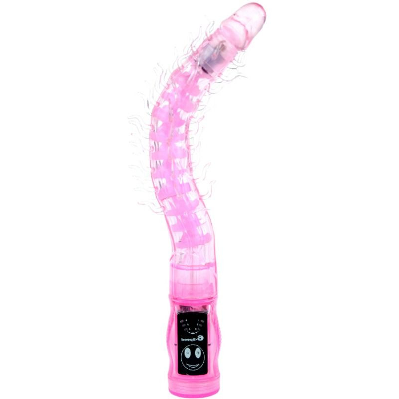 Baile - thorn vibrator pink stimulator
