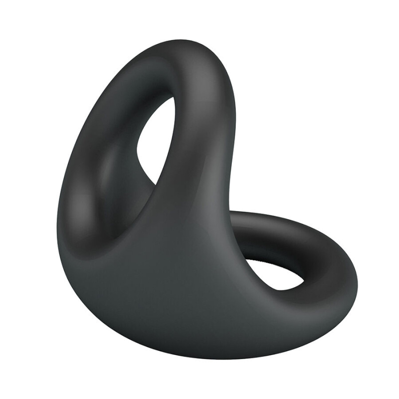 Crazy bull - nestor ergonomic penis and testicle ring 1