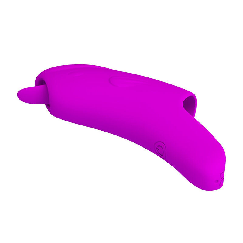 Pretty love - peterson honey finger rechargeable finger vibrator purple 8