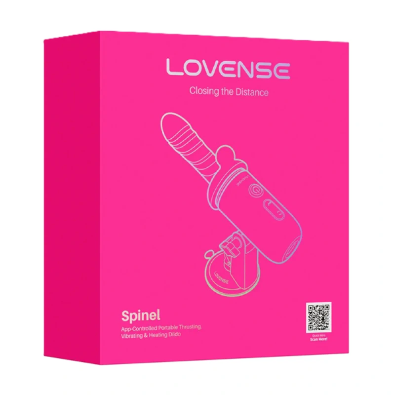 Lovesense Spinel Portable Thrusting 1