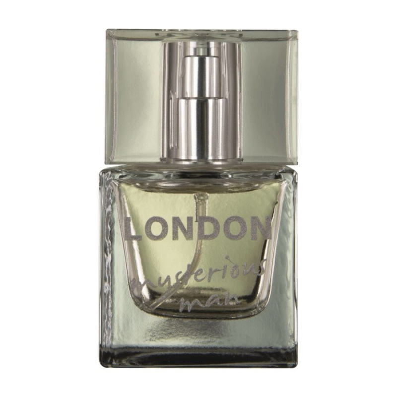 Hot - pheromone perfume london mysterious man 30 ml 5