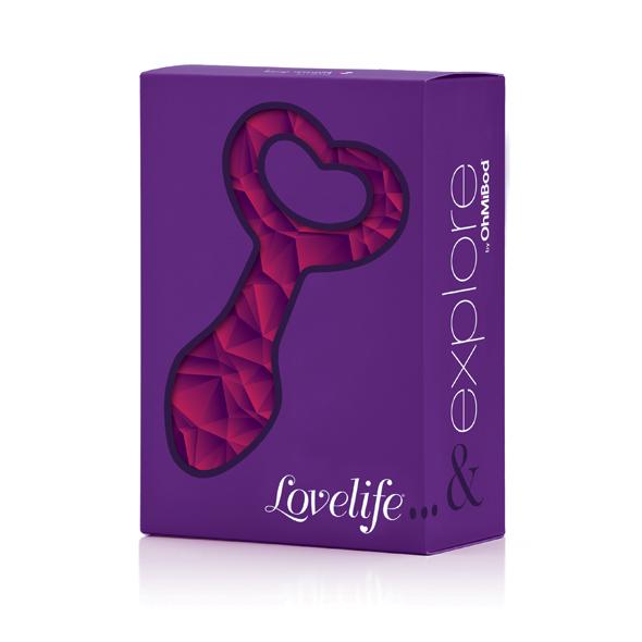 Lovelife By Ohmibod - Explore Pleasure Plug 1