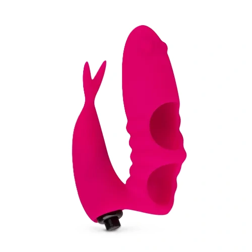 EasyToys Finger Vibrator - Pink